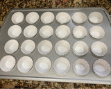Foto del paso 7 de la receta: Mini-cupcake de banana