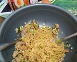 Foto langkah ke 2 dari resep Donat indomie.