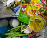 Foto langkah ke 1 dari resep Buncis Krispi Telur Asin.