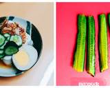 【食譜】日式小菜，芥末漬小黃瓜。きゅうりのわさび漬けレシピ食譜步驟4照片