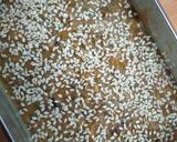 Foto langkah ke 4 dari resep Mung bean banana cake.