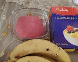 صورة لخطوة 6 من وصفة حلى الجلي والكسترد حلي سهل وسريع وبارد