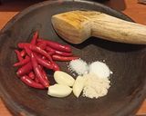 Foto langkah ke 1 dari resep Sambel Bawang mentah.