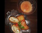 Foto langkah ke 19 dari resep Risoles Ragout.
