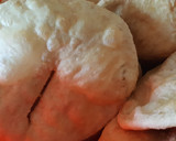 Foto del paso 7 de la receta: Torta frita sin grasa