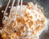 Coffee walnut vegan cookies recipe step 3 photo