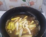 Foto langkah ke 3 dari resep Balado Tongkol Suwir dan Tahu.