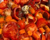 Foto del paso 1 de la receta: Malfatti al Horno con Crema de Verduras