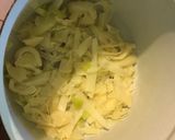 Szabolcsi töltött káposzta recept fázis 7 fotója