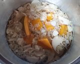 Foto langkah ke 4 dari resep Juhu Singkah Enyuh.