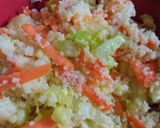 Foto del paso 5 de la receta: Ensalada de cous cous 🥬🥕