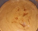 A picture of step 4 of Gur ki toffee.