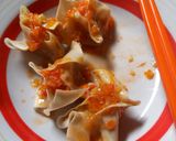Foto langkah ke 7 dari resep Dimsum ayam.
