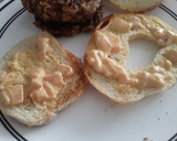 Foto del paso 9 de la receta: Hamburguesa doble de lentejas y atún🤔😋😉