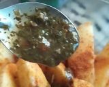 Foto del paso 3 de la receta: Papas Cuña