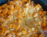 Foto del paso 5 de la receta: Revuelto de calabaza naranja 👩‍🍳