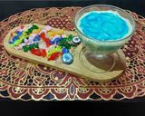 عکس مرحله 1 از دستور دسر مشکوفی