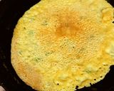 स्टफ्ड पनीर बेसन चिला(stuffed paneer besan chilla recipe in hindi) रेसिपी चरण 7 फोटो