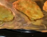 Foto del paso 4 de la receta: Filetes de Pescado con Pasta al Limón y cilantro