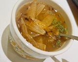 洋蔥湯的食譜步驟4照片