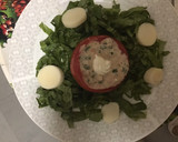 Foto del paso 10 de la receta: Tomate Relleno