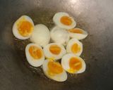 Foto langkah ke 2 dari resep Telur balado ala ailie #limaresepterbaruku.
