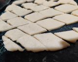 શક્કરપારા (Shakkarpara Recipe In Gujarati) રેસીપી સ્ટેપ3ફોટો