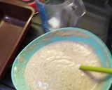 Foto del passaggio 3 della ricetta Panbauletto banane 🍌 e lamponi🍞secchi,di grano saraceno