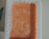 Foto langkah ke 5 dari resep Puding santan gula merah.