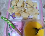 Foto langkah ke 1 dari resep Pizza roti.