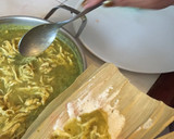 Foto del paso 17 de la receta: Tamales verdes y rajas