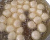 Foto langkah ke 4 dari resep Cimol Kopong (Anti Meledak).
