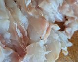 Une image de l'étape 1 de Ceviche de cabillaud.