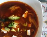 Foto del paso 9 de la receta: Sopa campesina solo vegetales🌽🥑🍄🌻