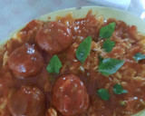 Foto del paso 13 de la receta: Albóndigas de verduras y productos sanos. 🍏🥕🧅🌶