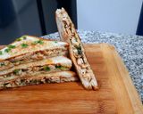 A picture of step 12 of Chicken Sandwich.