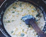 A picture of step 11 of Creamy Corn.