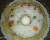 صورة لخطوة 1 من وصفة سلطة ارز