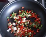 Foto del paso 1 de la receta: Rollitos de jamón York al horno