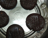 ராகி நட்ஸ் குக்கீஸ் (Raagi nuts cookies recipe in tamil) ரெசிபி ஸ்டேப் 5 புகைப்படம்