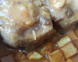 Foto del paso 6 de la receta: Rabo de toro con brandy