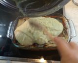 A picture of step 21 of Vegan Moussaka with Potato Béchamel by Antonis.