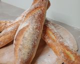 Foto del paso 11 de la receta: Pan rústico crujiente