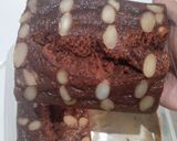 Foto langkah ke 2 dari resep Puding cake coklat.