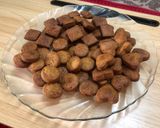 A picture of step 8 of Sweet Shakarpare.