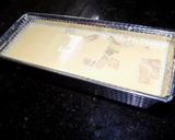 Foto del paso 6 de la receta: Flan con vainillas, peras y manzanas