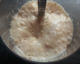 A picture of step 1 of Fried doughnut.