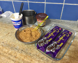 Foto del paso 1 de la receta: Chocotorta