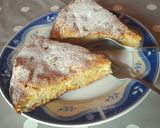 Grízes bögrés almás recept fázis 5 fotója