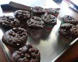 Muffin Coklat #PekanInspirasi langkah memasak 6 foto